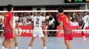 Atlet Takraw Kembali Buru Emas Nomor Quadrant Event