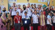 PON ACEH-SUMUT XXI 2024, Emas Nomor Quadran Event Sepak Takraw Diraih Jateng dan Gorontalo