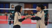 PON ACEH-SUMUT XXI 2024, DKI Jakarta Bertemu Sulsel Di Final Double Event Putri