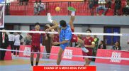 PON XXI ACEH – SUMUT, Cabang Sepak Takraw Semifinal Regu Event Putra-Putri Bertanding Besok