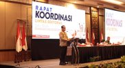 Kapolda Sulsel Buka Rakor Lintas Sektoral Ops Kepolisian Mandiri Kewilayahan Mantap Praja Pallawa