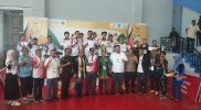 Pj Bupati Aceh Timur : Terima Kasih Kepada Seluruh Panita dan Parangkat Pertandingan Cabang Sepak Takraw