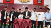 Ini Hasil Penetapan Nomor Urut Pilkada Aceh Timur, Yang Mana Pilihan Anda 1,2,3 atau 4 ?