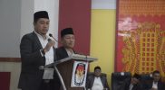 Bersama FITRAH (Firman Dandy-Abaty Aramiah) Membangun Aceh Timur yang Bersih Bersyaria’t