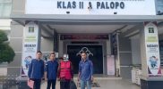 Setelah Kedepankan Program Preventif, Kejari Luwu mulai Laksanakan Program Represifnya Tahan Eks Kepala SMAN 4