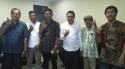 Pelantikan Anggota DPRD Provinsi Sulawesi Selatan Dr. H. Alimuddin SH. MH. M. Kn