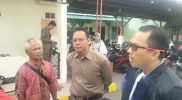 Sidang Putusan Ipan Susanto Advokat Apriansyah, SH, Minta Banding