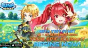 Ikuti Beta Test Luna Heroes Sekarang! Pertempuran Tanpa Batas Dimulai!