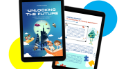 Koding Next Luncurkan e-Book Gratis: Panduan AI untuk Orang Tua dan Anak!