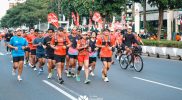 Labuan Bajo SocioRun: Bangun Antusiasme dan Persiapan Menuju IFG Labuan Bajo Marathon 2024