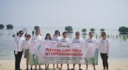 Program CSR J&T Express Tanam 3.000 Mangrove untuk Melestarikan Lingkungan