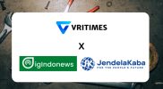 VRITIMES Memperluas Jangkauan Berita dengan Kemitraan Media Baru Bersama JendelaKaba.com dan DigindoNews.com