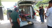 Kodam XIV/Hsn Terima Bantuan 2 Unit Kendaraan Ambulans Untuk Pelayanan Masyarakat di Mamasa dan Selayar