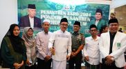 Kapoksahli Pangdam XIV/Hsn Menghadiri Pembukaan Expo Hari Santri 2024