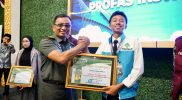 Kabintaljarahdam XIV/Hsn Menghadiri Penutupan Expo Hari Santri 2024