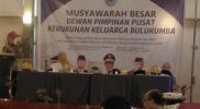 Kerukunan Keluarga Bulukumba Gelar Musyawarah Besar, Andi Badi Sommeng Kembali Terpilih sebagai Ketua Umum