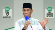 Takziah Malam Pertama Almarhum Bapak Alex Efendi