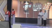 Debat Perdana Pilgub Sulsel 2024: Andi Sudirman-Fatmawati Diunggulkan, Danny-Azhar Siap Bersaing