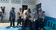 Bidpropam Polda Sulsel dan Bid Dokkes Polda Sulsel Gelar Tes Urine Dadakan di Polres Gowa