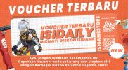 PT. Isigame Sukaes Mandiri Mengumumkan Peluncuran Situs Web Penjualan/Top Up Game Online Barunya: Isigame.store