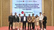 IDDB Resmi Menjadi Pelopor Proyek Tokenisasi Pertama di Indonesia yang Mendapatkan Persetujuan dari OJK Sandbox