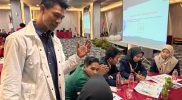 Latih Mahasiswa Berpikir Kritis dalam Berwirausaha, UNTAG Surabaya Gelar Workshop Design Thinking bersama MAXY Academy