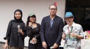 Festival Kreatif Perpaduan Seni dan Kewirausahaan oleh School of Design BINUS UNIVERSITY