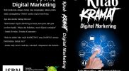 Peluncuran Buku “Kitab Kramat Digital Marketing”