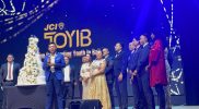 Perayaan 10 Tahun JCI Badung Bali