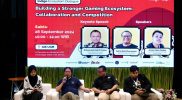 Telkom Indonesia Fasilitasi Pemangku Kepentingan untuk Perkuat Ekosistem Gim Lokal Melalui Indigo Ecosystem Dialogue