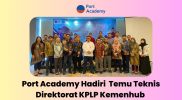 Port Academy Hadir dalam Temu Teknis Revisi Peraturan Menteri Perhubungan Terkait Penanganan Barang Curah Padat dan Barang Berbahaya di Pelabuhan