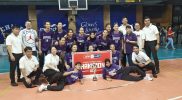 Debut pertama di Liga Mahasiswa 2024, Tim Basket Putri BINUS University Berhasil Raih Juara Regional