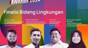 Dukung LindungiHutan di 15th SATU Indonesia Awards 2024, Vote Sekarang!