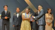 Evlin MFV, CEO Indogo dan Inovator Solusi Digital untuk UMKM, Terpilih sebagai Top Recruiter pada 10 Most Outstanding Member JCI Badung Bali