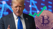 Kemenangan Trump Diprediksi  Akan Membawa Bitcoin Menuju USD 0.000