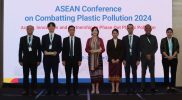 Regional Cooperation Strengthened at ASEAN Conference on Combatting Plastic Pollution