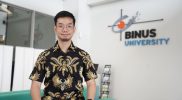 Alumni School of Computer Science BINUS University Membangun Bisnis Inovatif untuk Pengacara