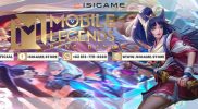 ISIGAME.store: Layanan Top Up Mobile Legends Instan dan Terpercaya untuk Pengalaman Bermain Tanpa Batas