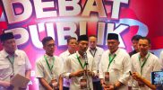 Memilih Bungkam, Paslon MURI Hindari Konferensi Pers Debat Publik