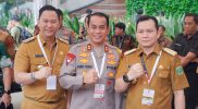 Rakornas Pemerintah Pusat dan Daerah, Pj. Bupati Henky Siap Selaraskan Arahan Perdana Presiden Prabowo