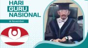 UNTUKMU “PAHLAWAN PENDIDIKAN” : SELAMAT MENYAMBUT HARI GURU NASIONAL 2024