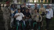 SATGAS RAMPAS DPW Sul SEL dan LASKAR KERUNG KERUNG Bersatu dalam “Satu Komando Andalan Hati”