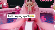 Selebgram / Owner Dian Saraswati Tampil Menawan dalam Pemotretan Bertema Duyung di D’ Sars Beauty Skin