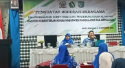 Kementerian Agama Kabupaten Pangkep Gelar Penguatan Moderasi Beragama dan Peningkatan Kompetensi Guru PAI