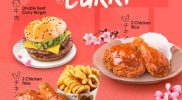 Japanese Curry – Inovasi Menu Baru Bernuansa Jepang dari A&W Indonesia Menjelang Akhir Tahun 2024