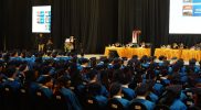 Wisuda 70 BINUS @Malang: Kisah Anak Guru yang Berhasil Membiayai Kuliah Sendiri Hingga Wisuda