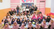 Dupoin Hadirkan Kebahagiaan Lewat Program CSR #SharetoCare di Jakarta Timur