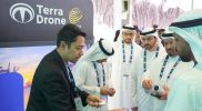 Tawarkan Solusi Teknologi Drone Inovatif, Terra Drone Indonesia Tampil di ADIPEC 2024