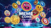 Inilah 5 Meme Coin AI Terbesar Berdasarkan Market Cap, Mana Favoritmu?