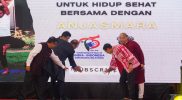 Peresmian Video Spesial Untuk Mengenal Yoga Bersama Anjasmara